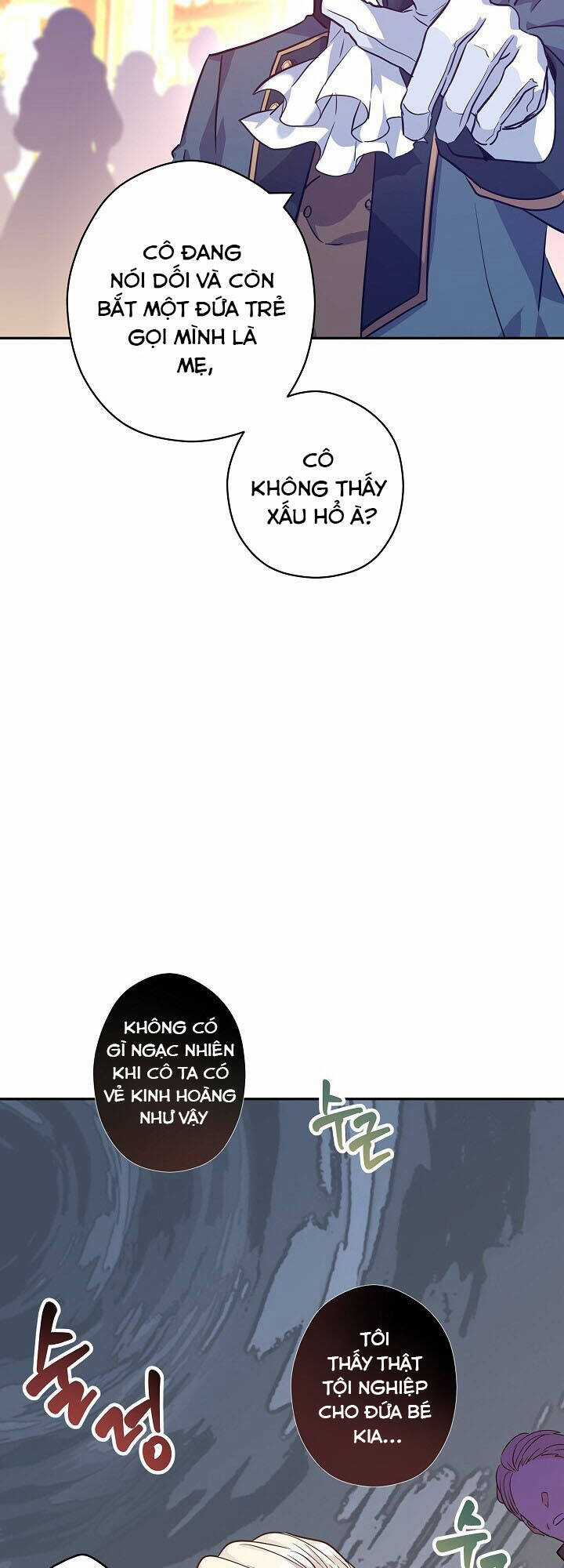 Tôi Sẽ Cố Gắng Thay Đổi Cốt Truyện Chapter 61 trang 13