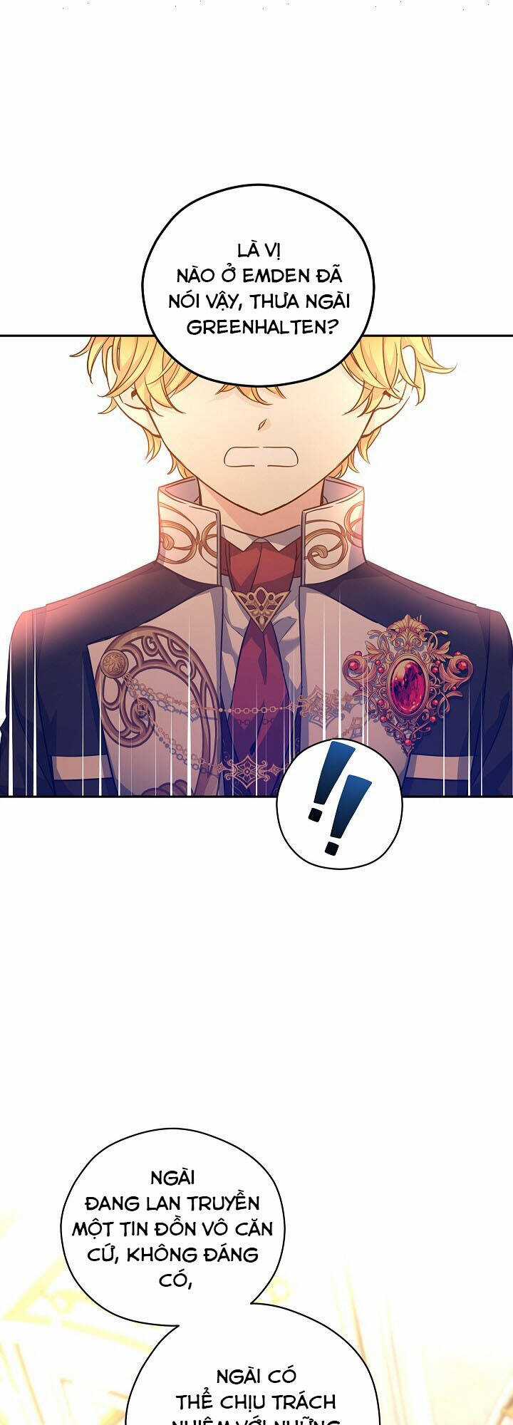 Tôi Sẽ Cố Gắng Thay Đổi Cốt Truyện Chapter 61 trang 17