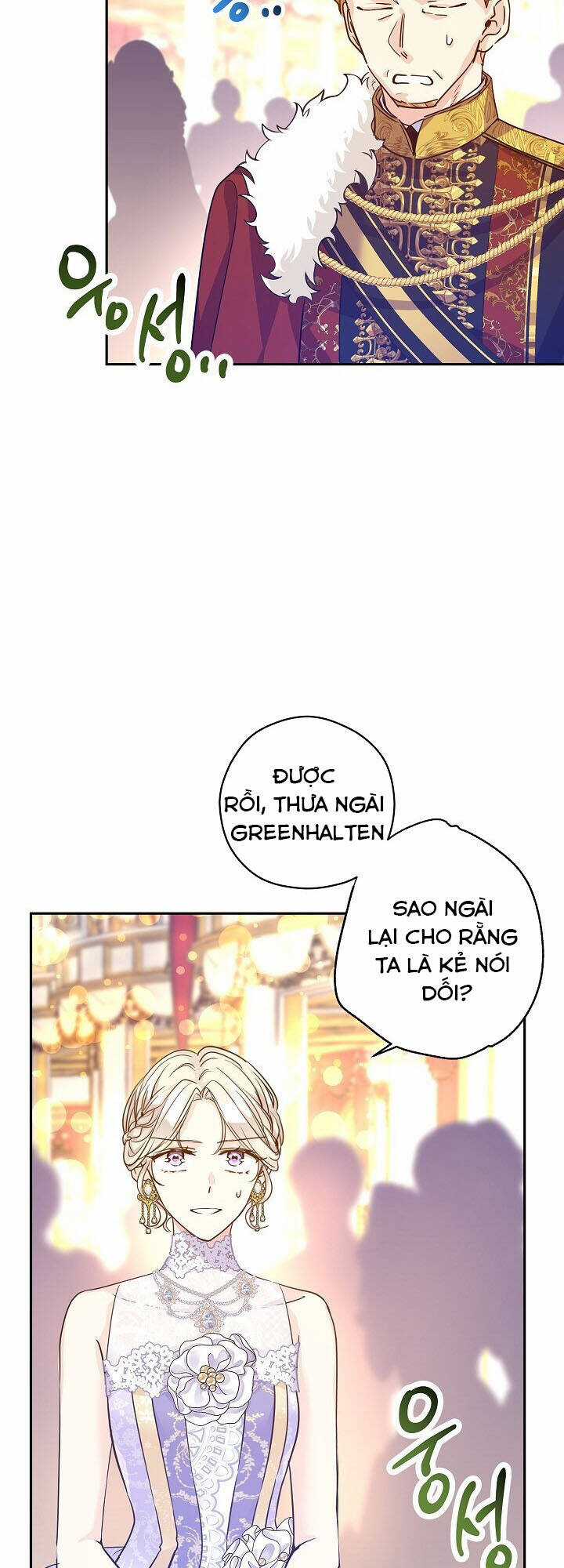 Tôi Sẽ Cố Gắng Thay Đổi Cốt Truyện Chapter 61 trang 2