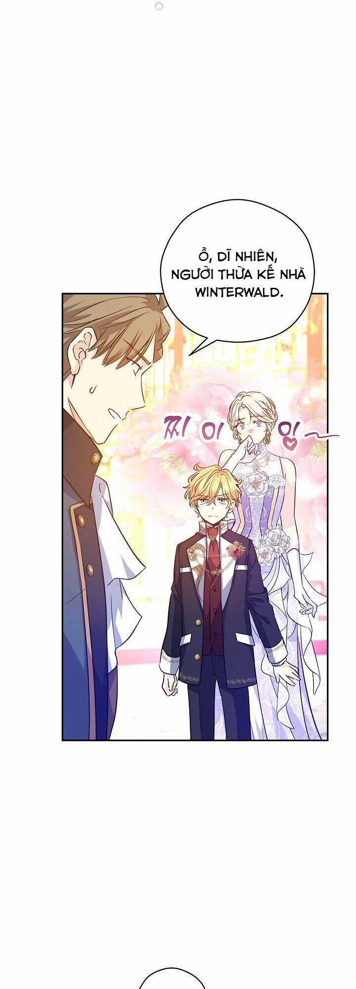 Tôi Sẽ Cố Gắng Thay Đổi Cốt Truyện Chapter 61 trang 20