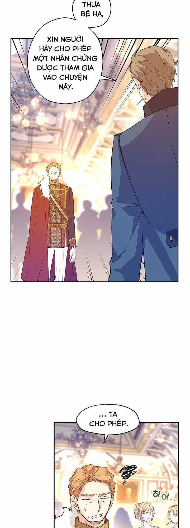 Tôi Sẽ Cố Gắng Thay Đổi Cốt Truyện Chapter 61 trang 21