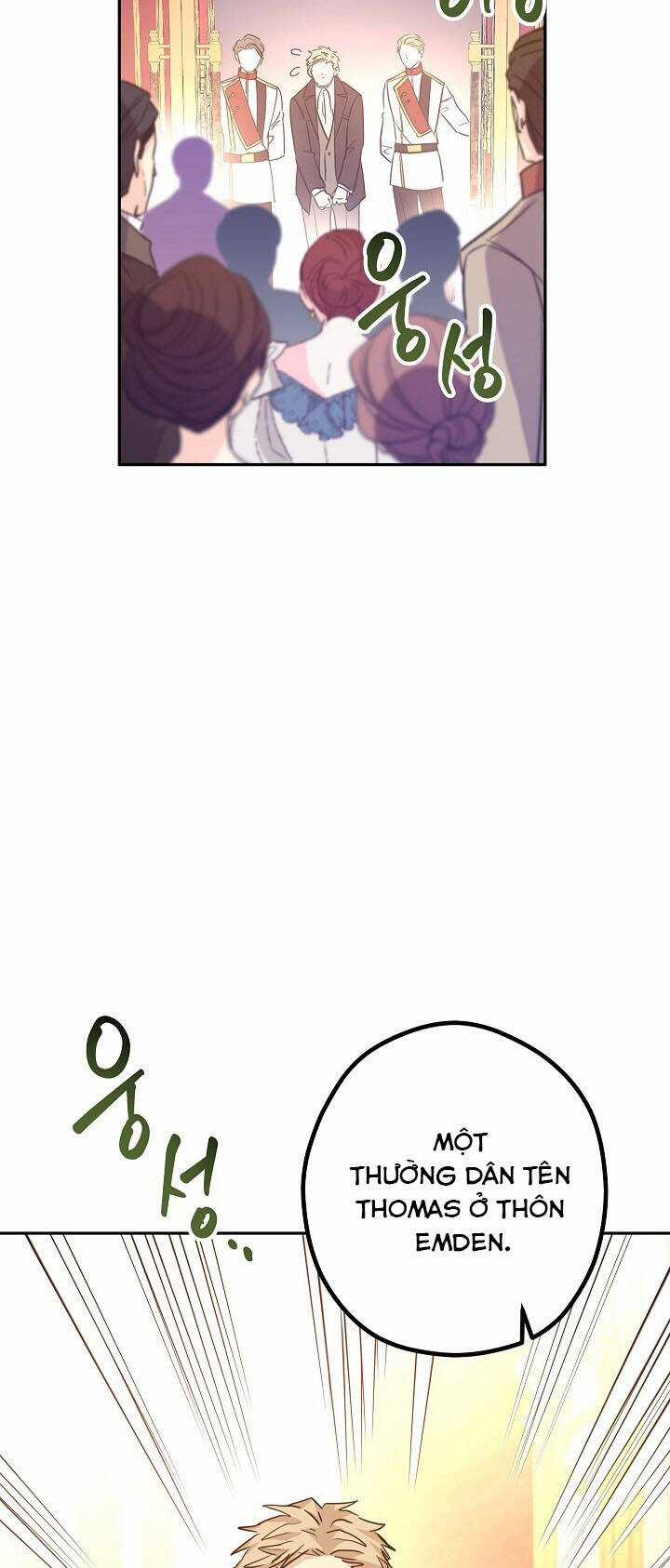 Tôi Sẽ Cố Gắng Thay Đổi Cốt Truyện Chapter 61 trang 23