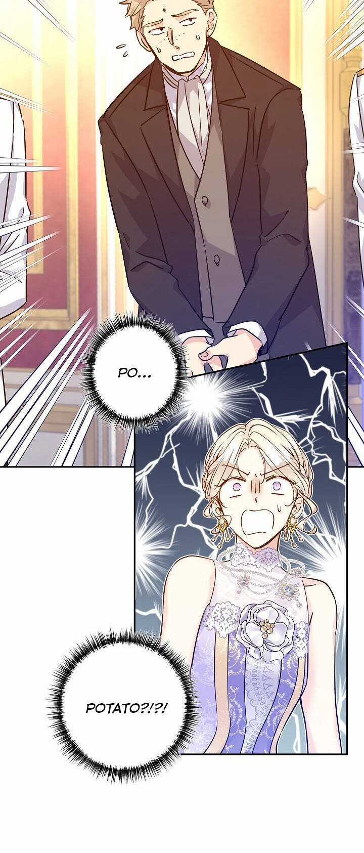 Tôi Sẽ Cố Gắng Thay Đổi Cốt Truyện Chapter 61 trang 24