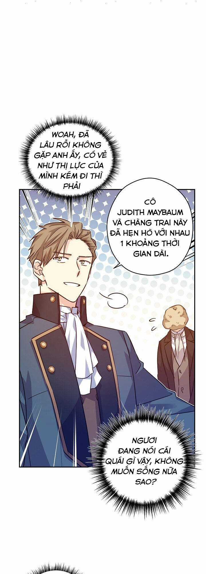 Tôi Sẽ Cố Gắng Thay Đổi Cốt Truyện Chapter 61 trang 25