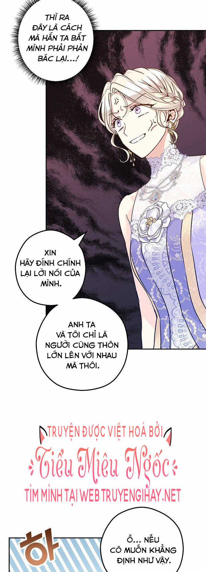 Tôi Sẽ Cố Gắng Thay Đổi Cốt Truyện Chapter 61 trang 26