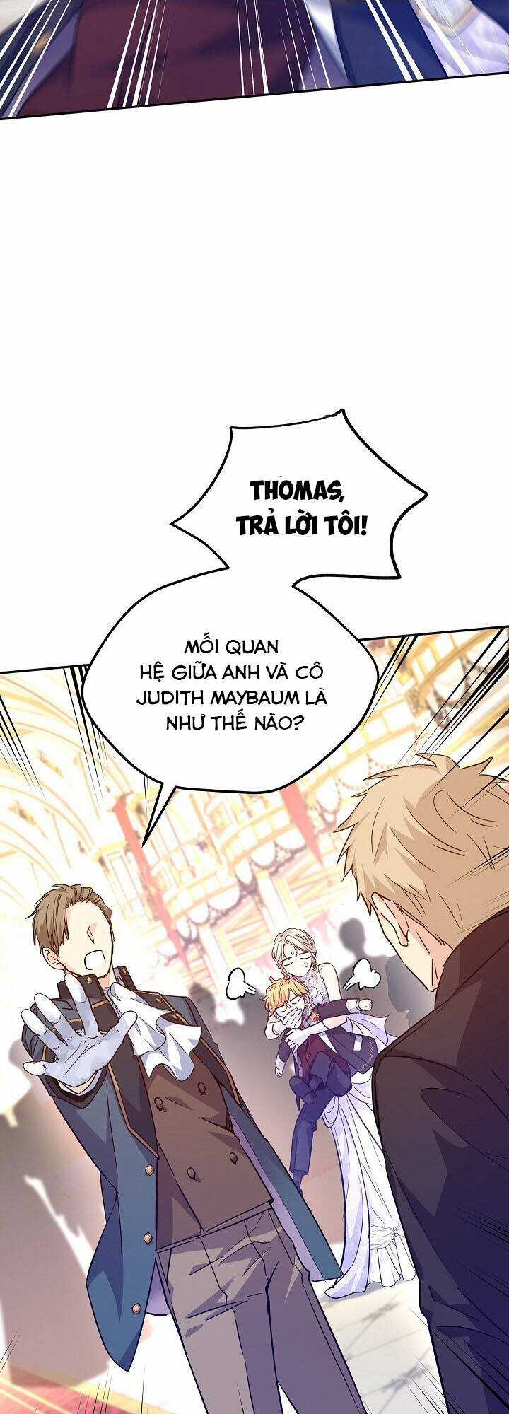 Tôi Sẽ Cố Gắng Thay Đổi Cốt Truyện Chapter 61 trang 28