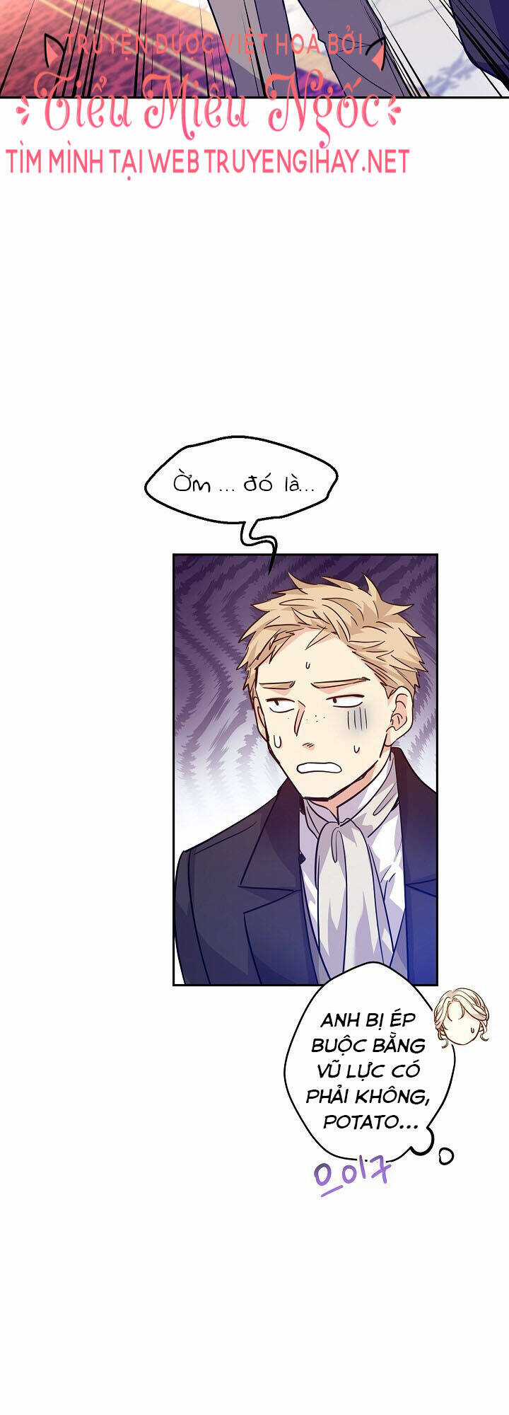 Tôi Sẽ Cố Gắng Thay Đổi Cốt Truyện Chapter 61 trang 29