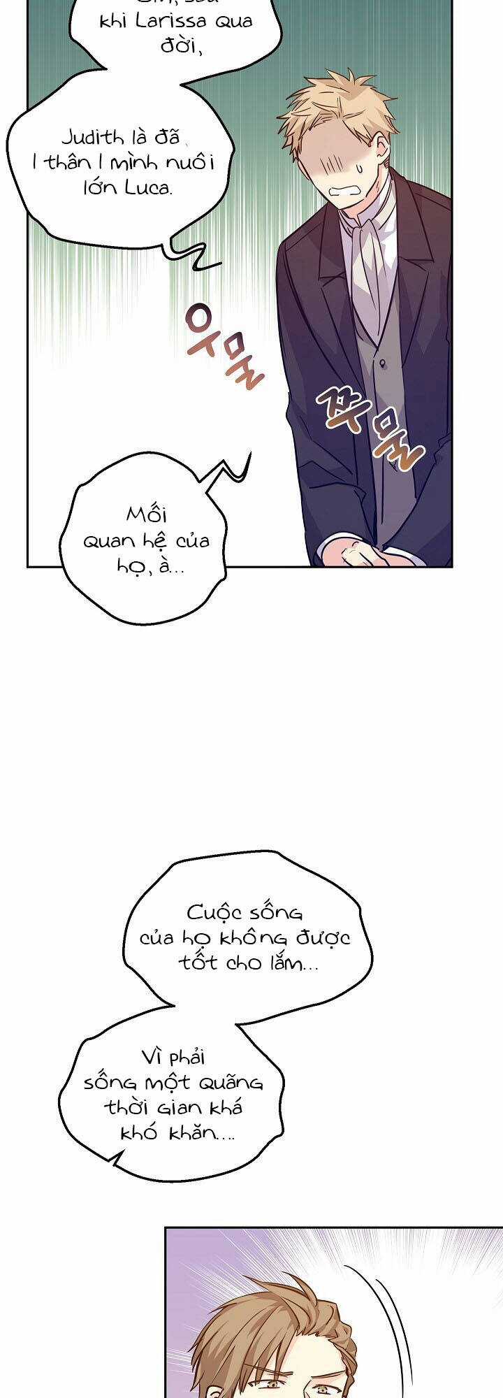 Tôi Sẽ Cố Gắng Thay Đổi Cốt Truyện Chapter 61 trang 31