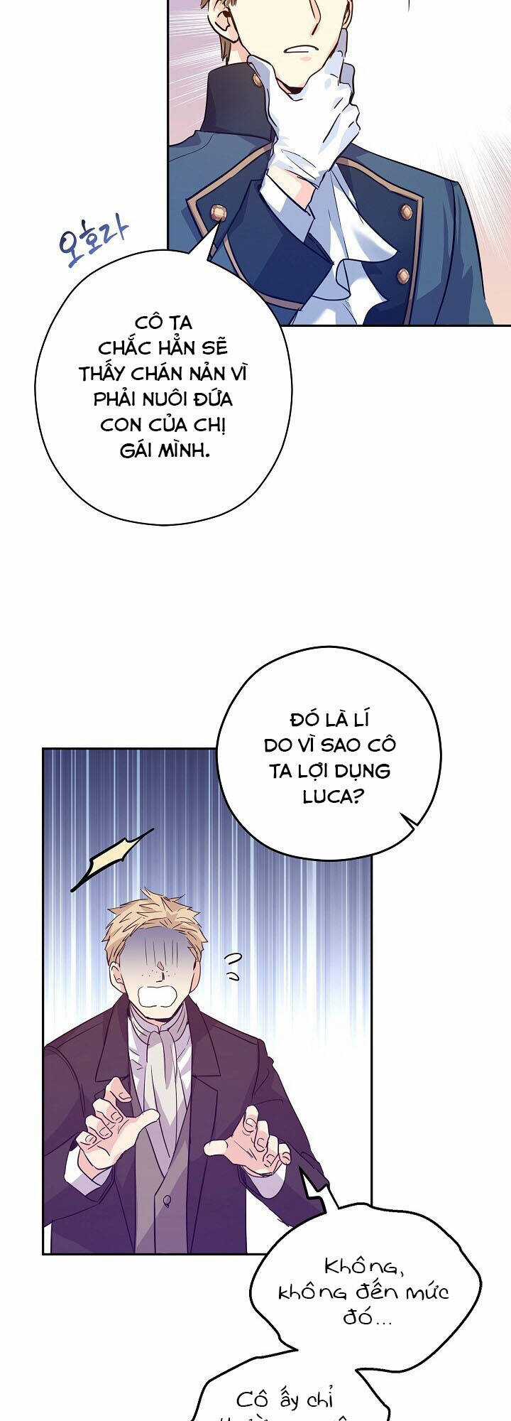 Tôi Sẽ Cố Gắng Thay Đổi Cốt Truyện Chapter 61 trang 32