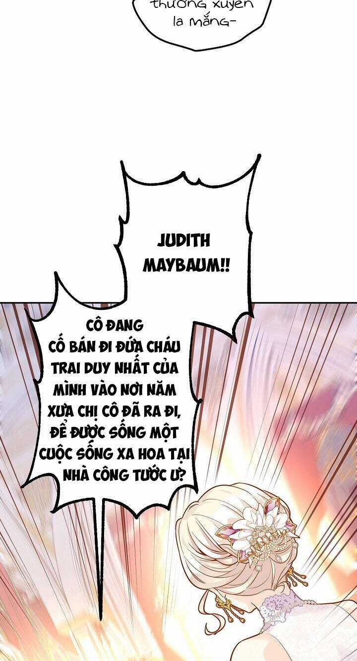 Tôi Sẽ Cố Gắng Thay Đổi Cốt Truyện Chapter 61 trang 33