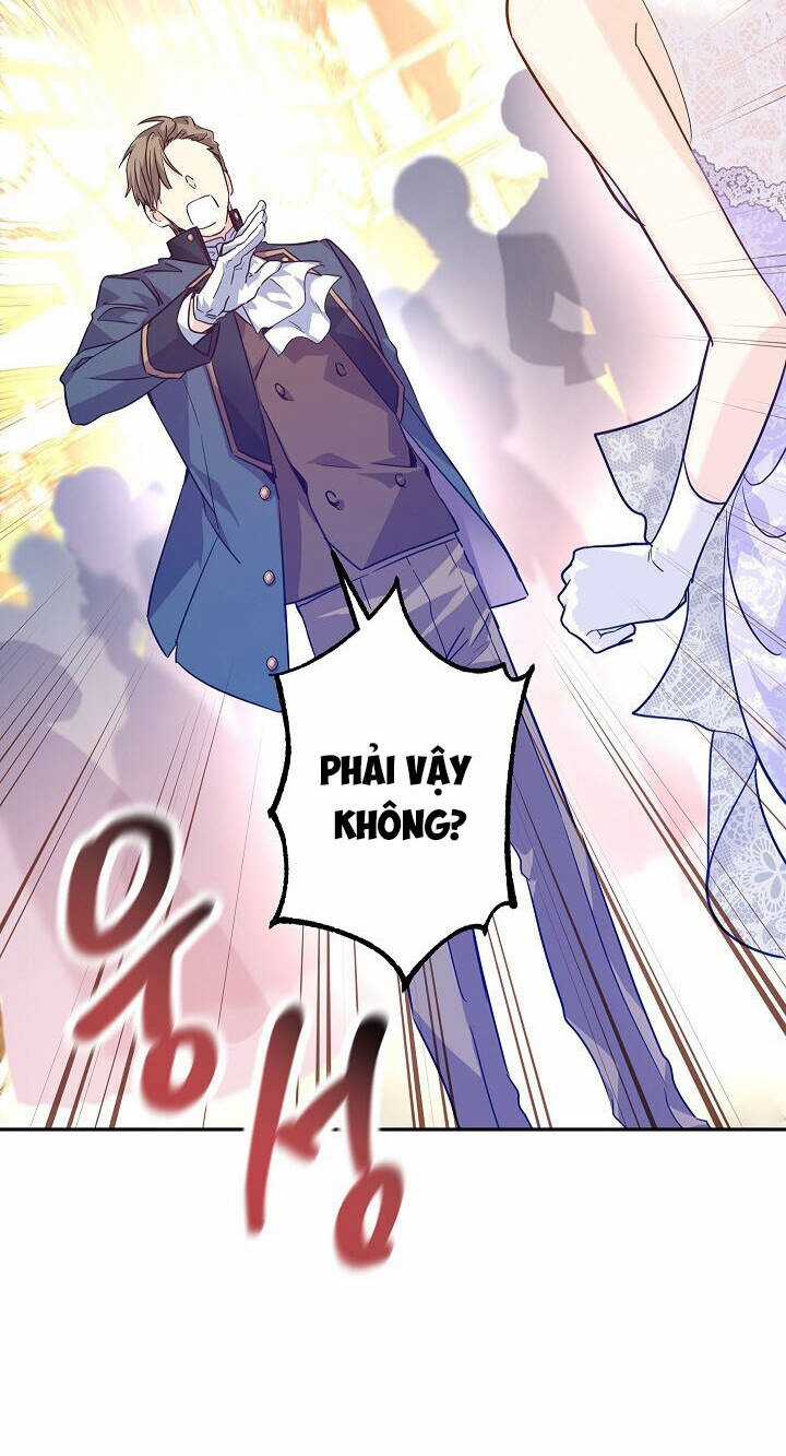 Tôi Sẽ Cố Gắng Thay Đổi Cốt Truyện Chapter 61 trang 34