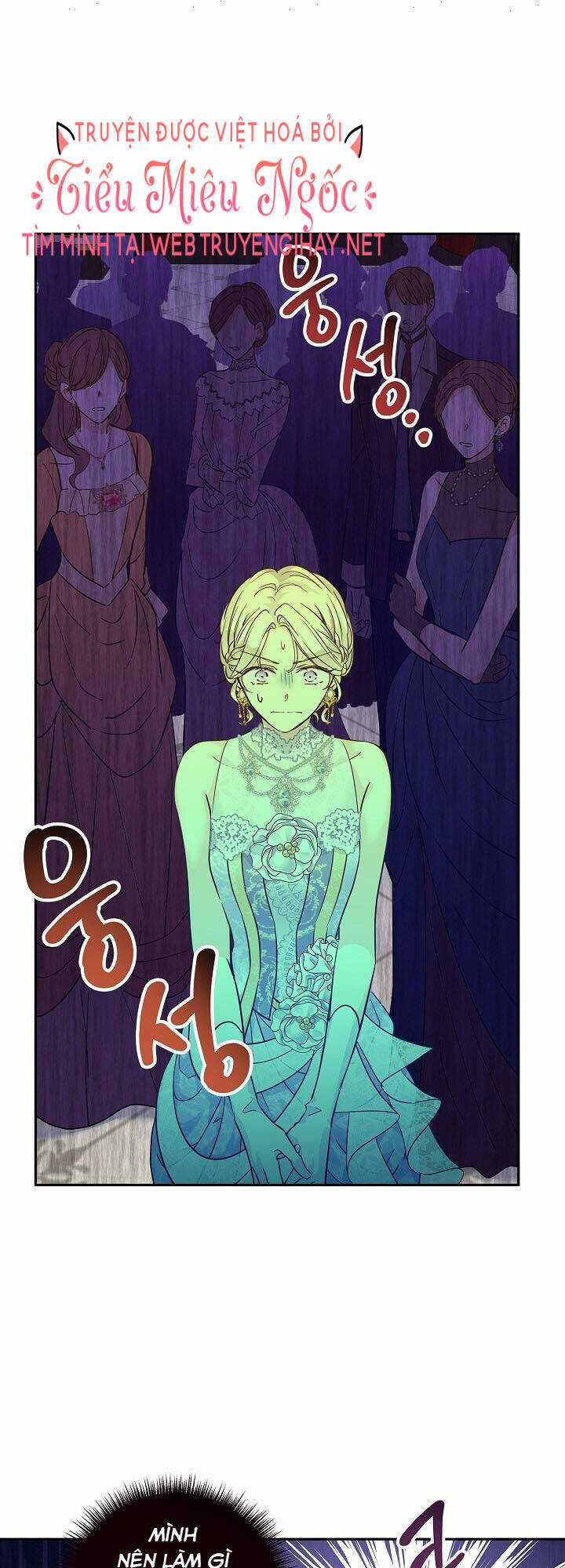 Tôi Sẽ Cố Gắng Thay Đổi Cốt Truyện Chapter 61 trang 35