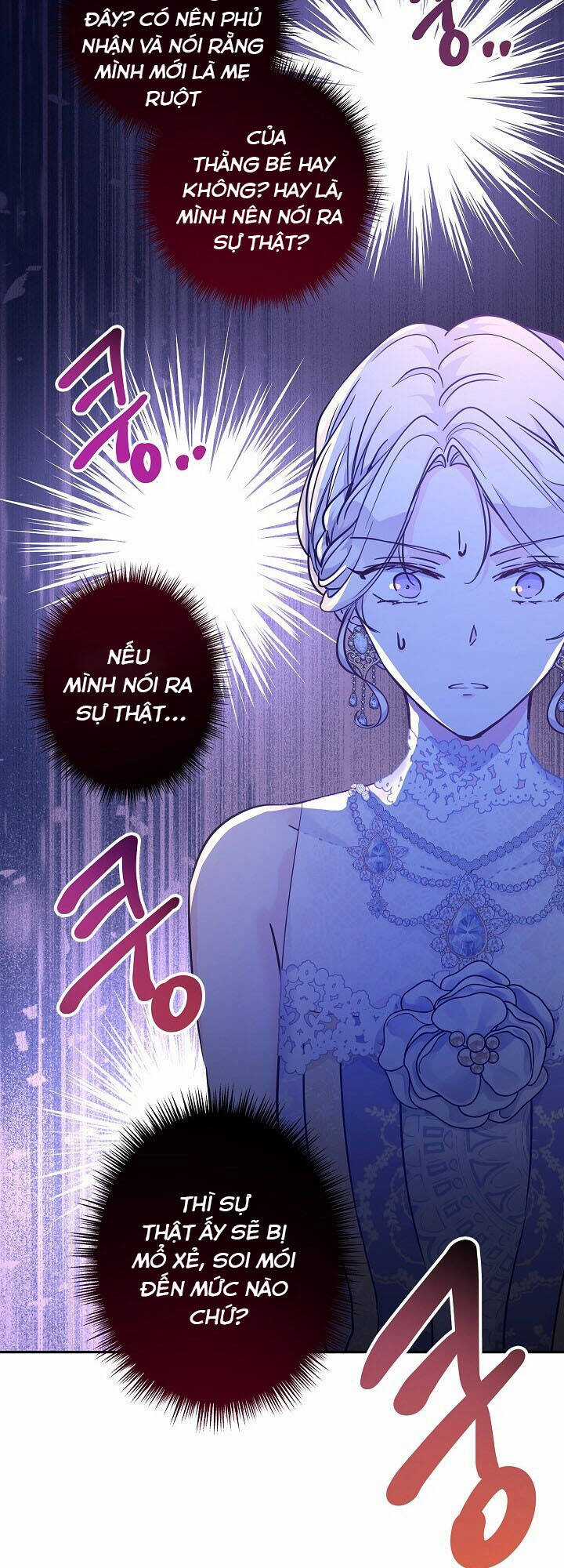 Tôi Sẽ Cố Gắng Thay Đổi Cốt Truyện Chapter 61 trang 36