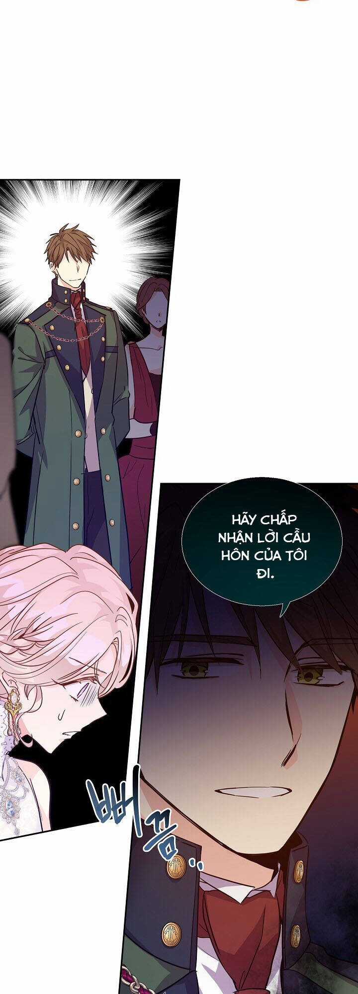 Tôi Sẽ Cố Gắng Thay Đổi Cốt Truyện Chapter 61 trang 37