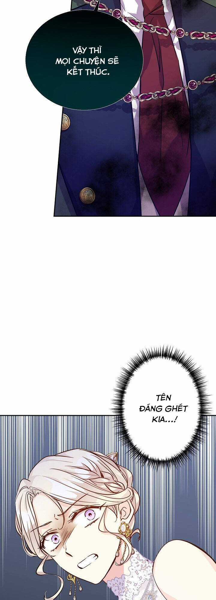 Tôi Sẽ Cố Gắng Thay Đổi Cốt Truyện Chapter 61 trang 38