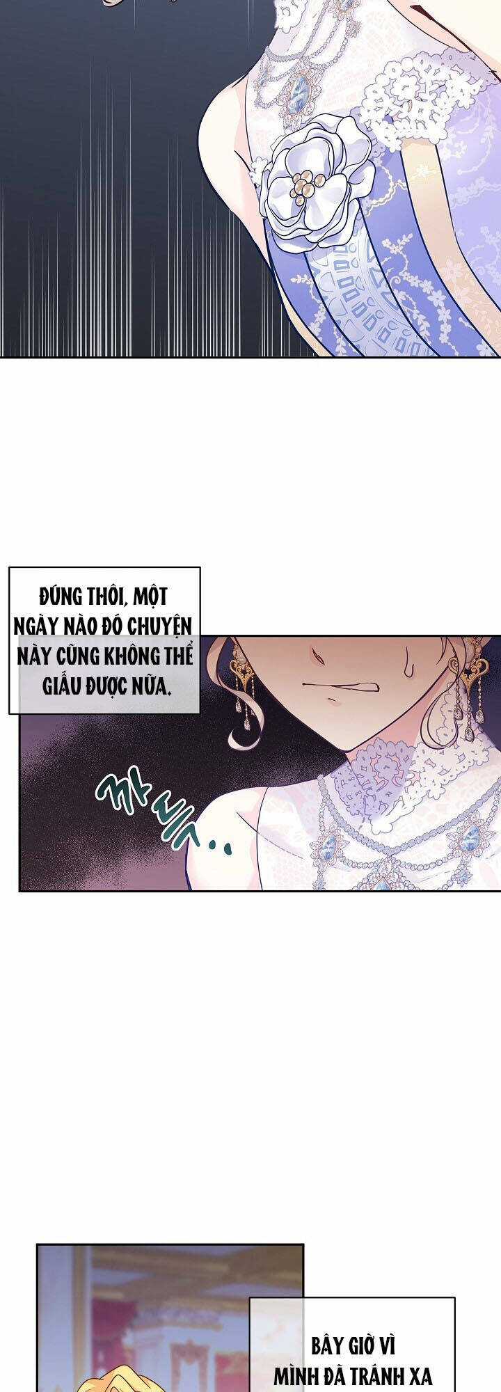 Tôi Sẽ Cố Gắng Thay Đổi Cốt Truyện Chapter 61 trang 39