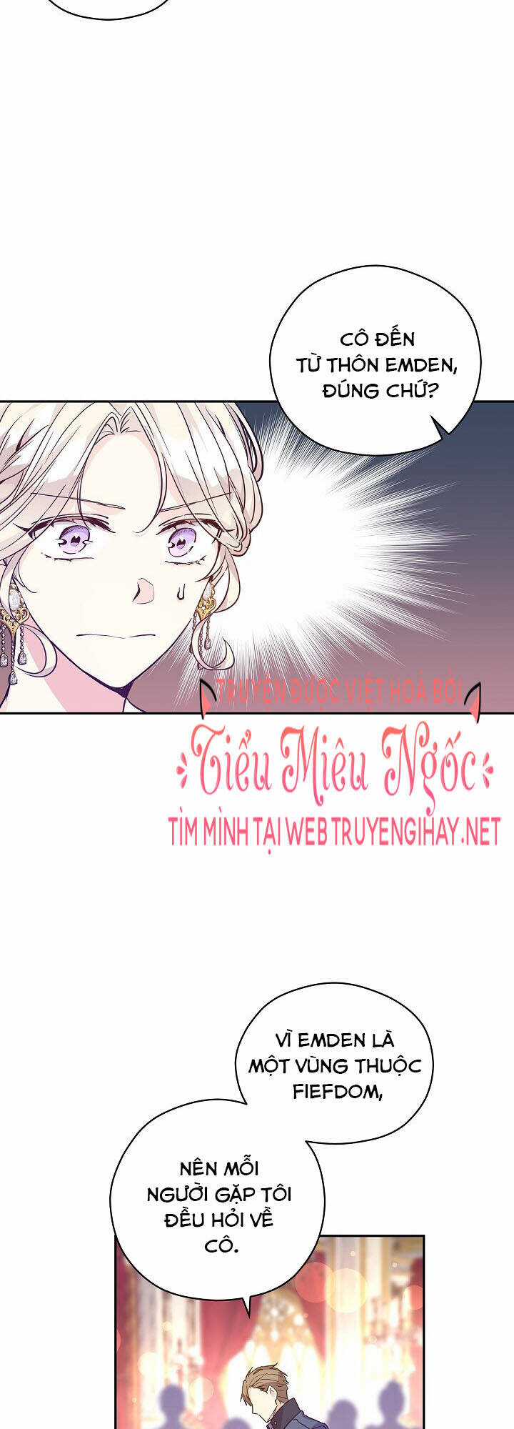 Tôi Sẽ Cố Gắng Thay Đổi Cốt Truyện Chapter 61 trang 4