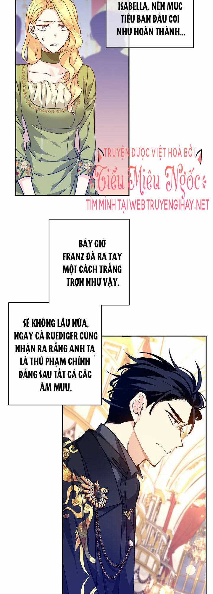 Tôi Sẽ Cố Gắng Thay Đổi Cốt Truyện Chapter 61 trang 40