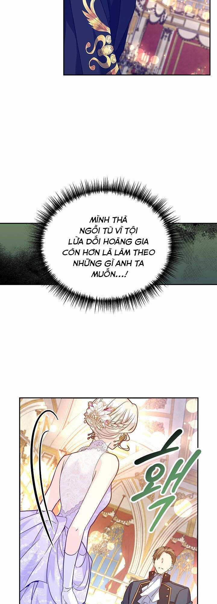Tôi Sẽ Cố Gắng Thay Đổi Cốt Truyện Chapter 61 trang 41