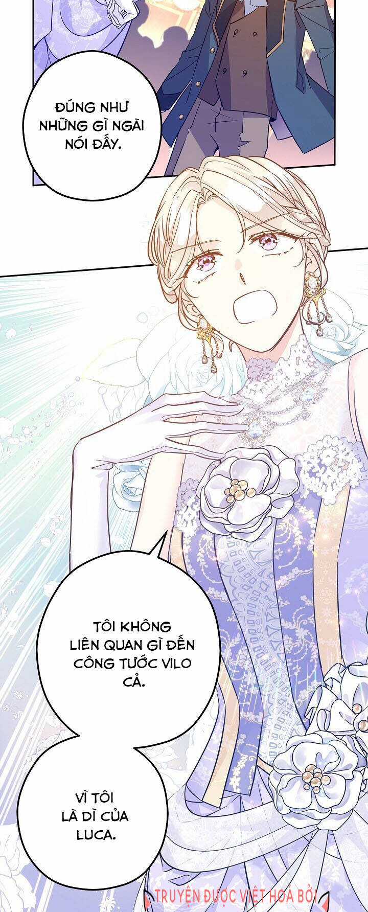 Tôi Sẽ Cố Gắng Thay Đổi Cốt Truyện Chapter 61 trang 42