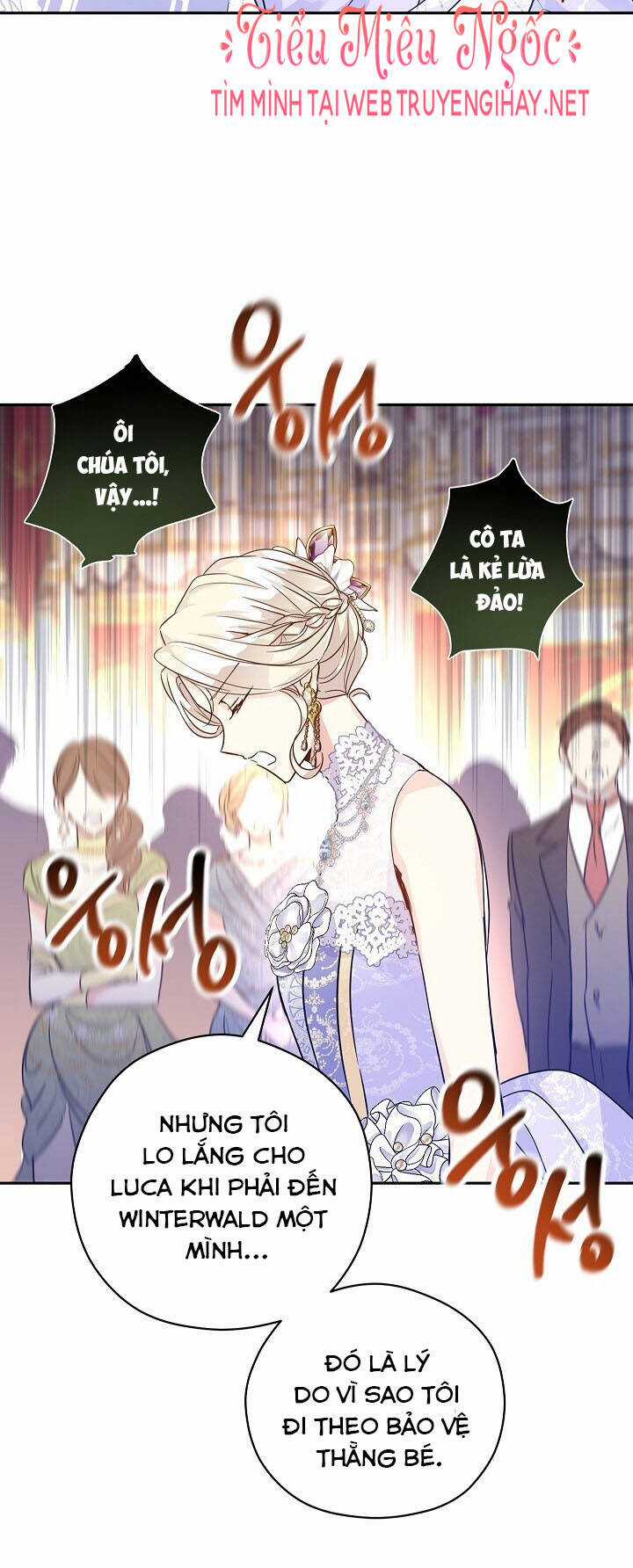 Tôi Sẽ Cố Gắng Thay Đổi Cốt Truyện Chapter 61 trang 43