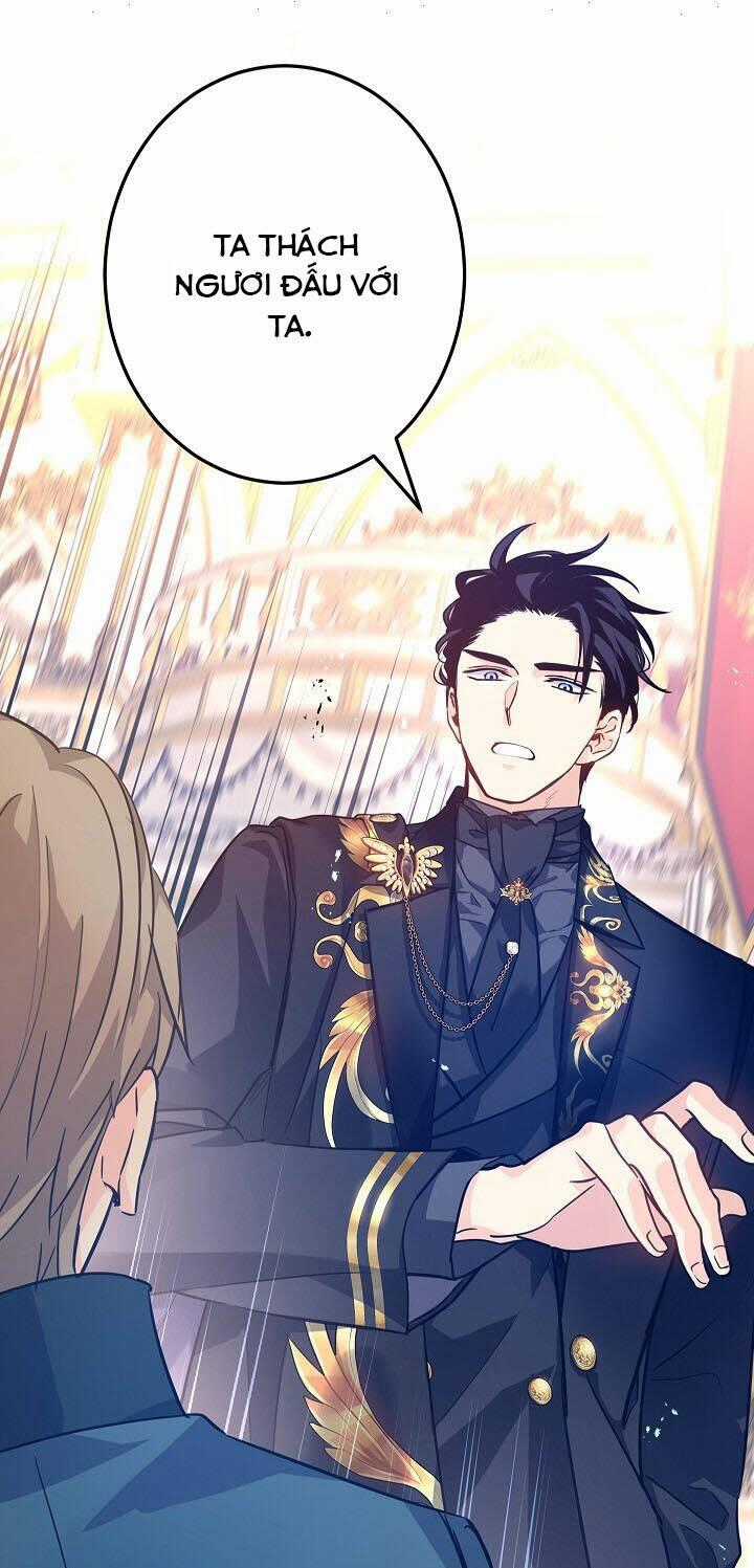 Tôi Sẽ Cố Gắng Thay Đổi Cốt Truyện Chapter 61 trang 44