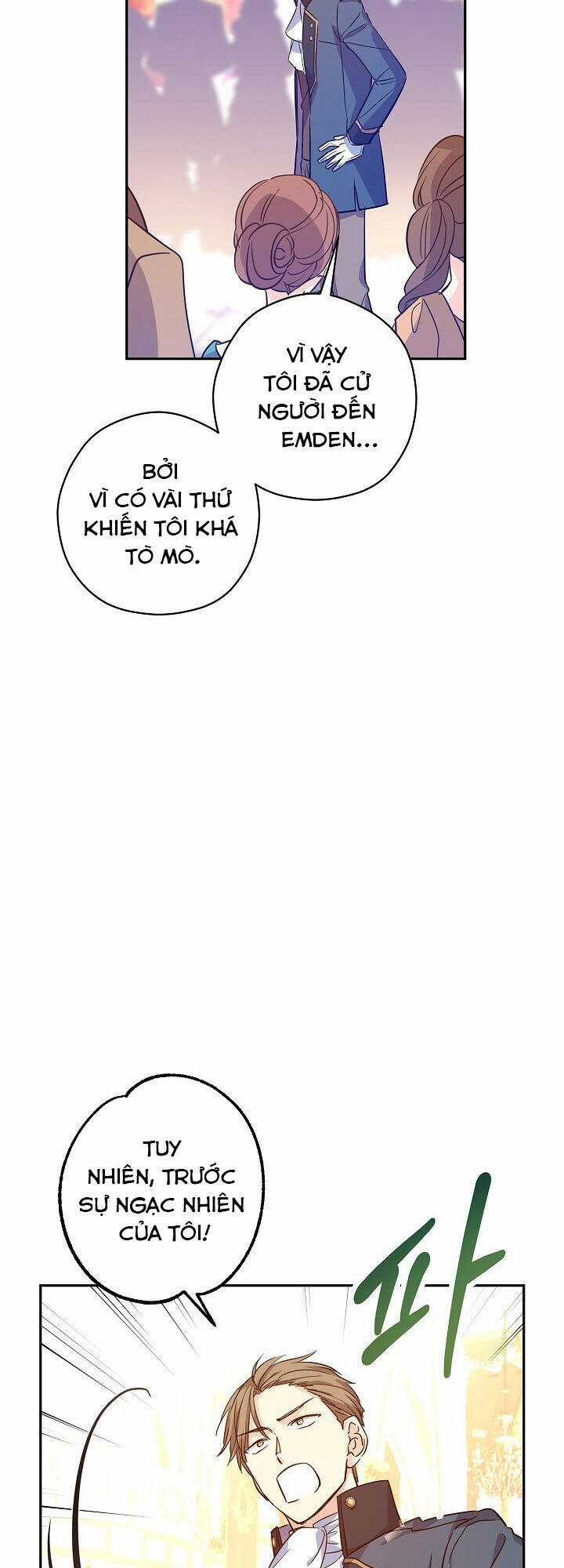 Tôi Sẽ Cố Gắng Thay Đổi Cốt Truyện Chapter 61 trang 5