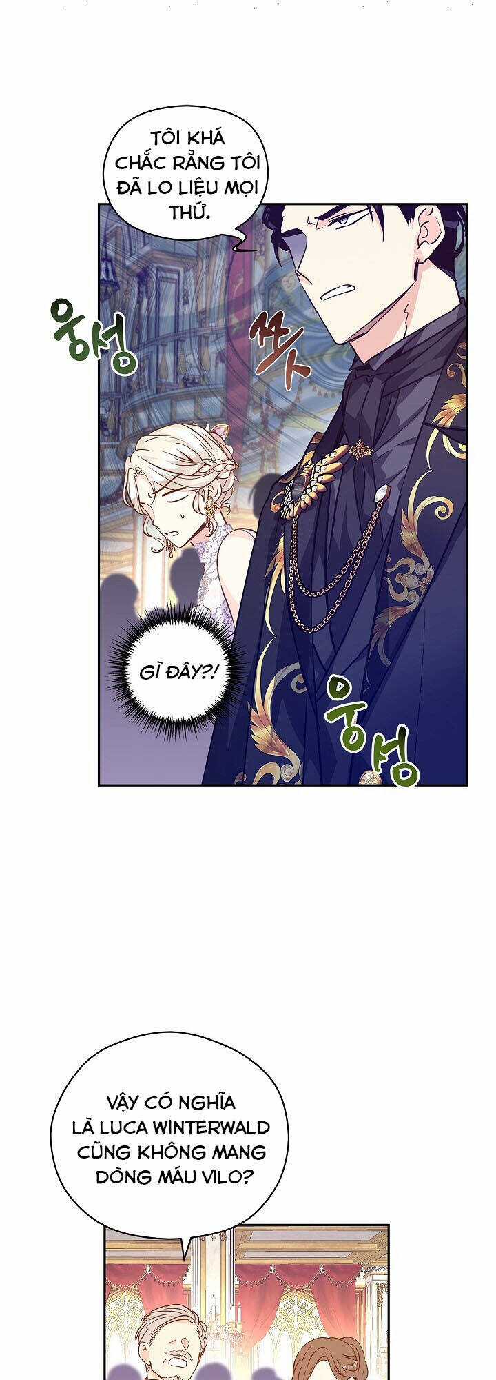 Tôi Sẽ Cố Gắng Thay Đổi Cốt Truyện Chapter 61 trang 8