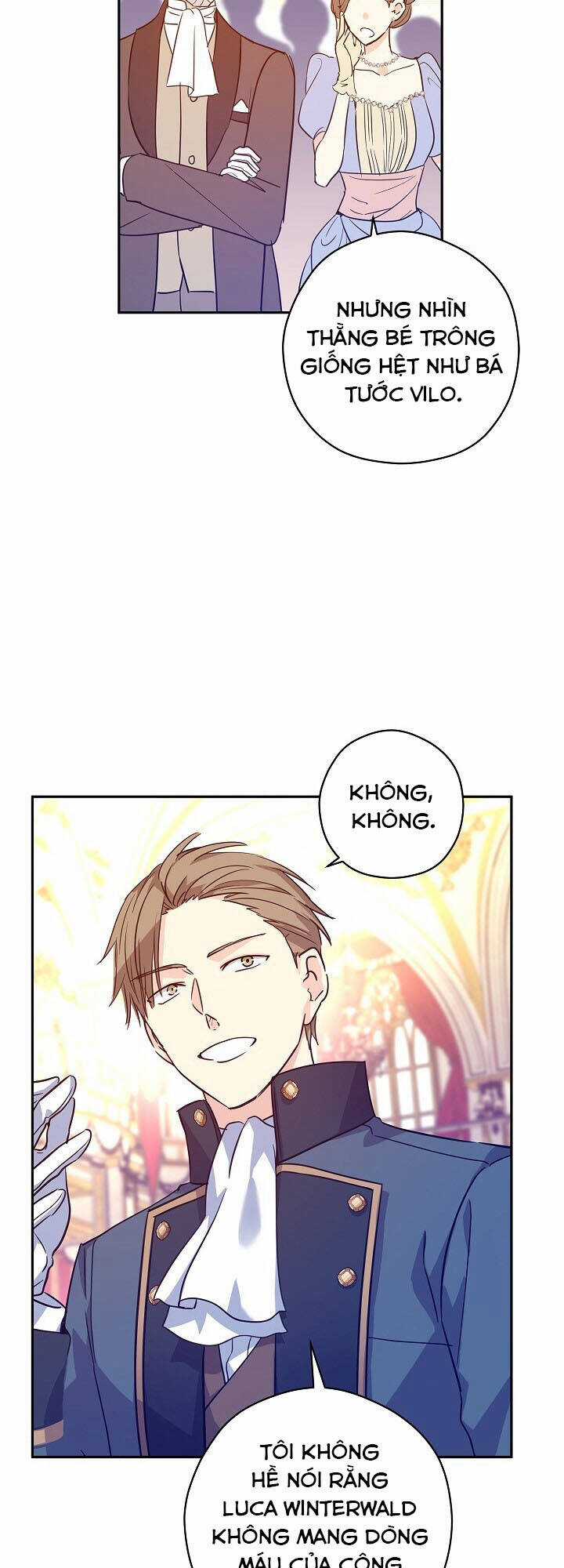 Tôi Sẽ Cố Gắng Thay Đổi Cốt Truyện Chapter 61 trang 9