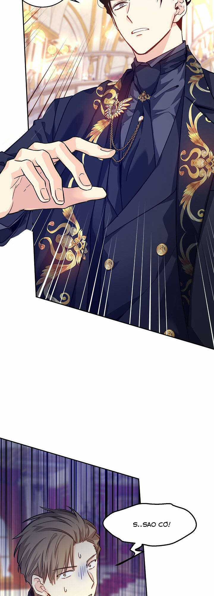 Tôi Sẽ Cố Gắng Thay Đổi Cốt Truyện Chapter 62 trang 1