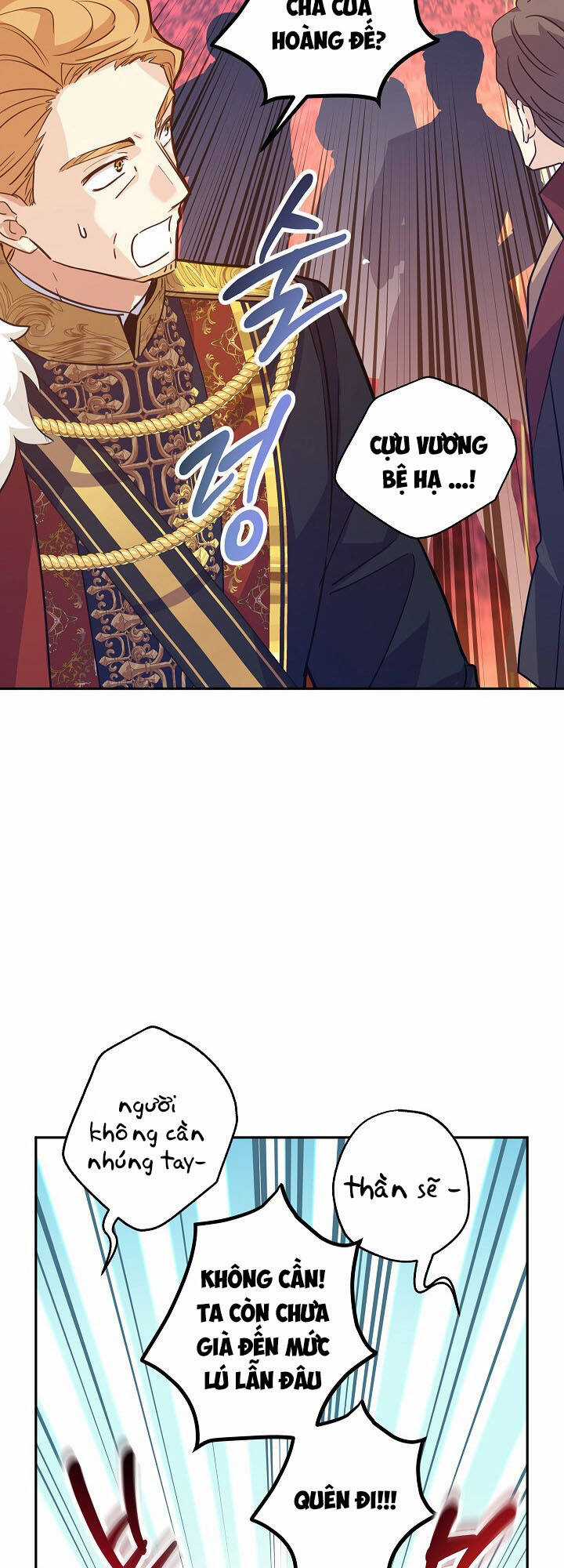 Tôi Sẽ Cố Gắng Thay Đổi Cốt Truyện Chapter 62 trang 11