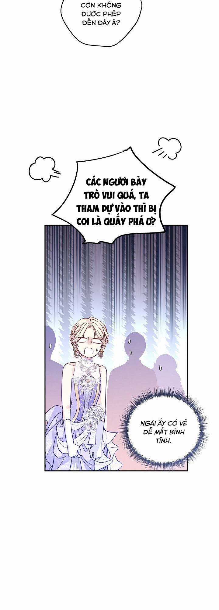 Tôi Sẽ Cố Gắng Thay Đổi Cốt Truyện Chapter 62 trang 13