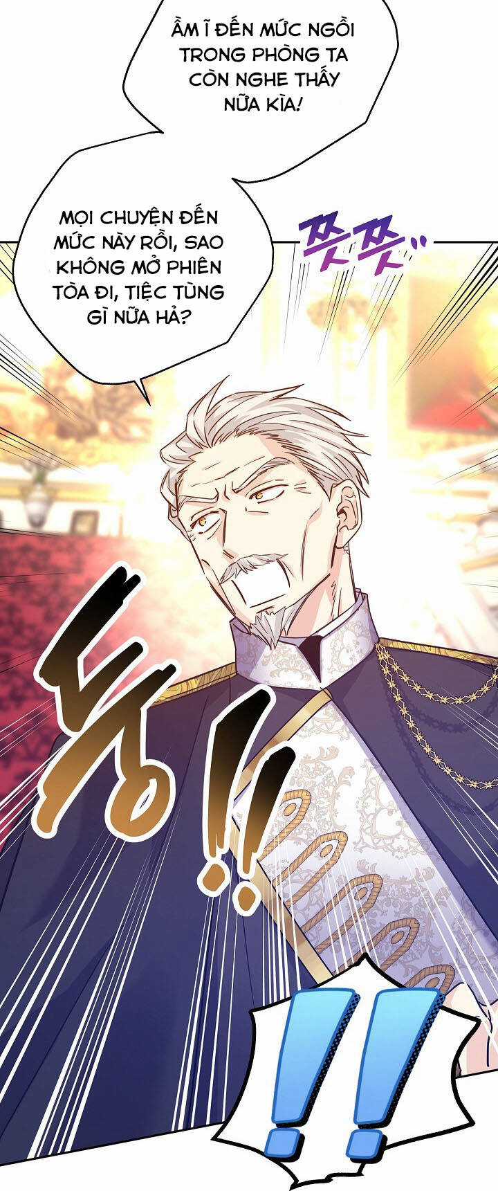 Tôi Sẽ Cố Gắng Thay Đổi Cốt Truyện Chapter 62 trang 15