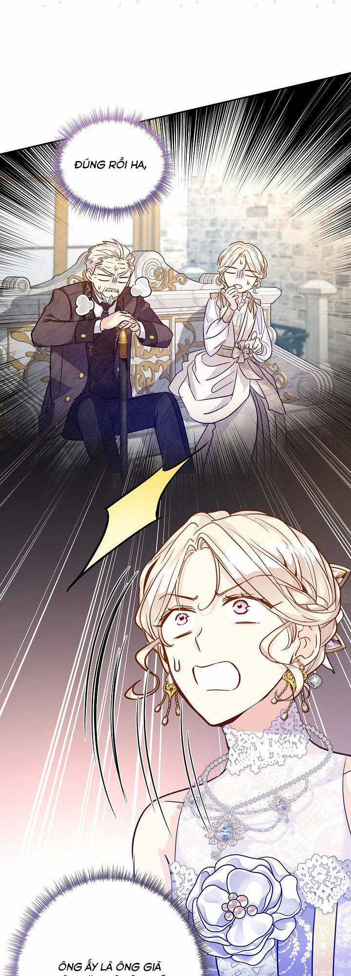 Tôi Sẽ Cố Gắng Thay Đổi Cốt Truyện Chapter 62 trang 16