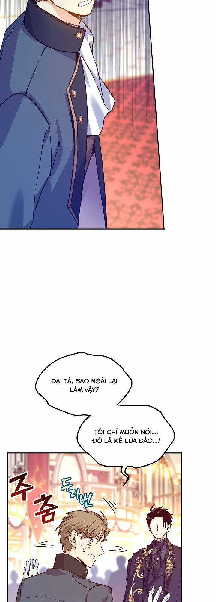 Tôi Sẽ Cố Gắng Thay Đổi Cốt Truyện Chapter 62 trang 2