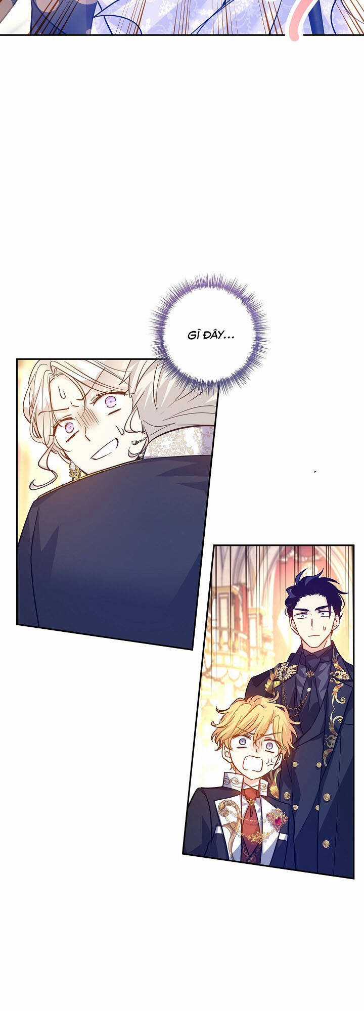 Tôi Sẽ Cố Gắng Thay Đổi Cốt Truyện Chapter 62 trang 20