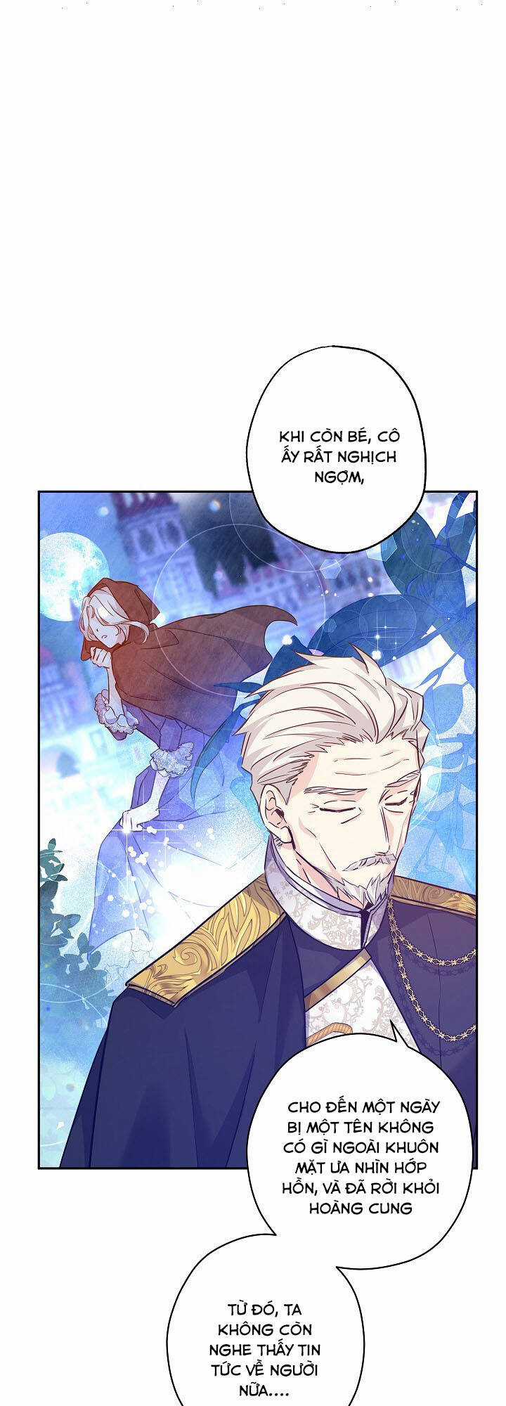 Tôi Sẽ Cố Gắng Thay Đổi Cốt Truyện Chapter 62 trang 24