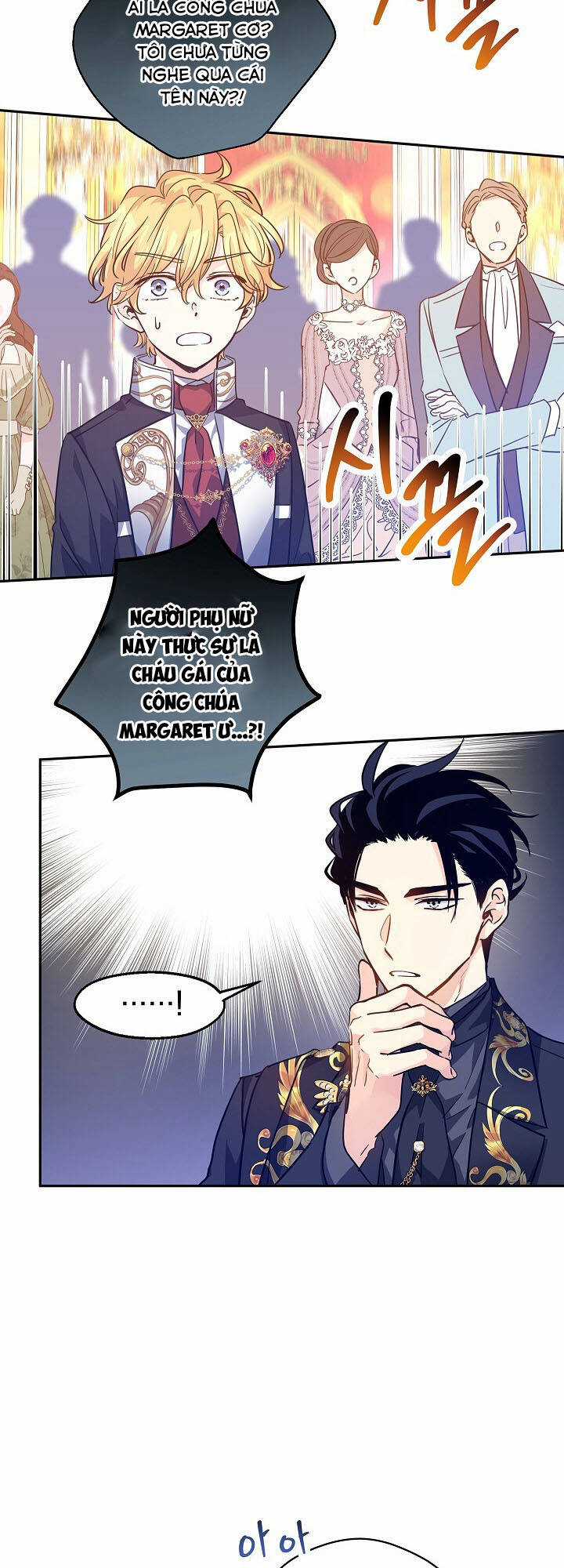 Tôi Sẽ Cố Gắng Thay Đổi Cốt Truyện Chapter 62 trang 29