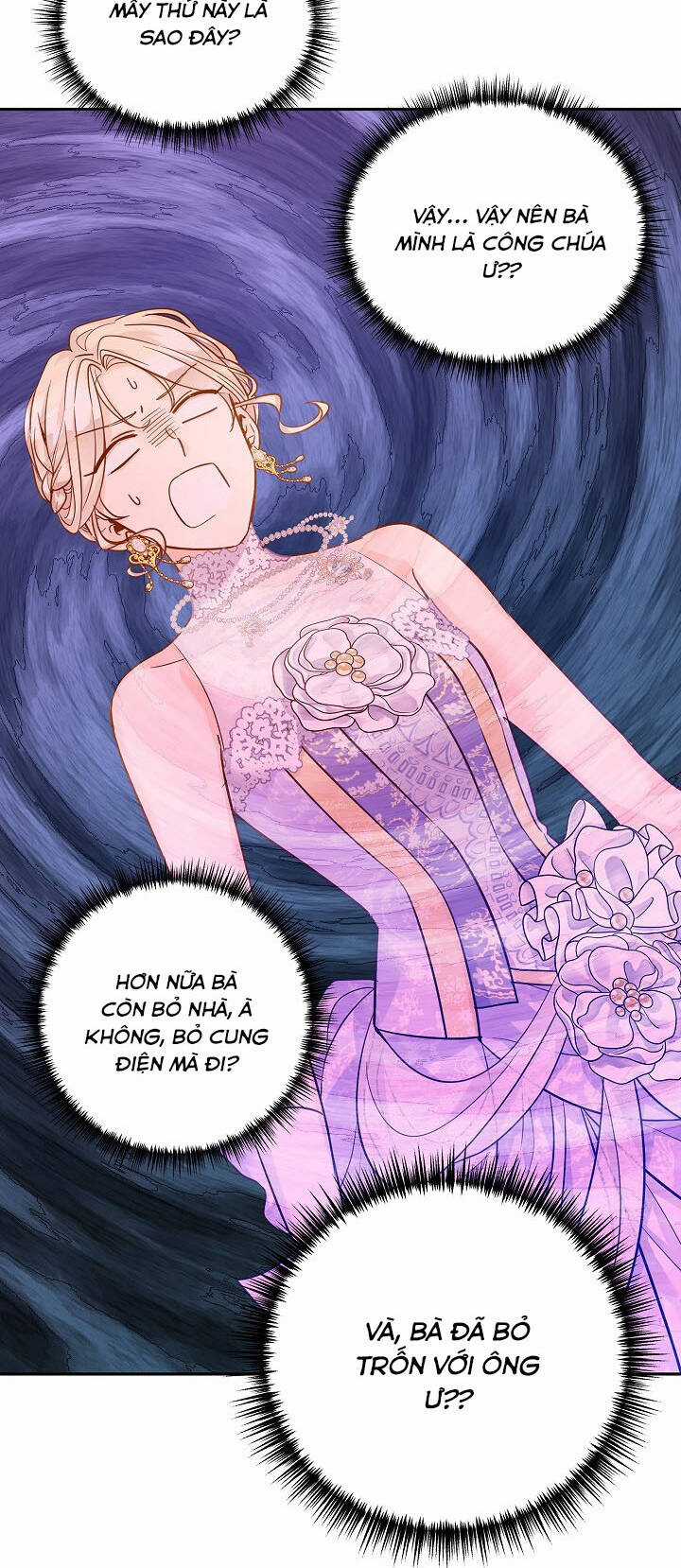 Tôi Sẽ Cố Gắng Thay Đổi Cốt Truyện Chapter 62 trang 31