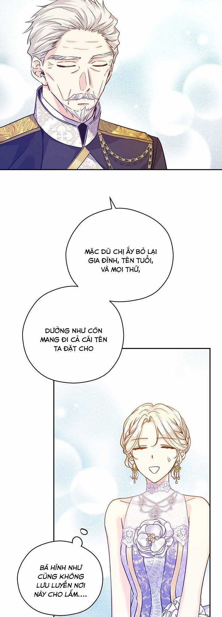 Tôi Sẽ Cố Gắng Thay Đổi Cốt Truyện Chapter 62 trang 37