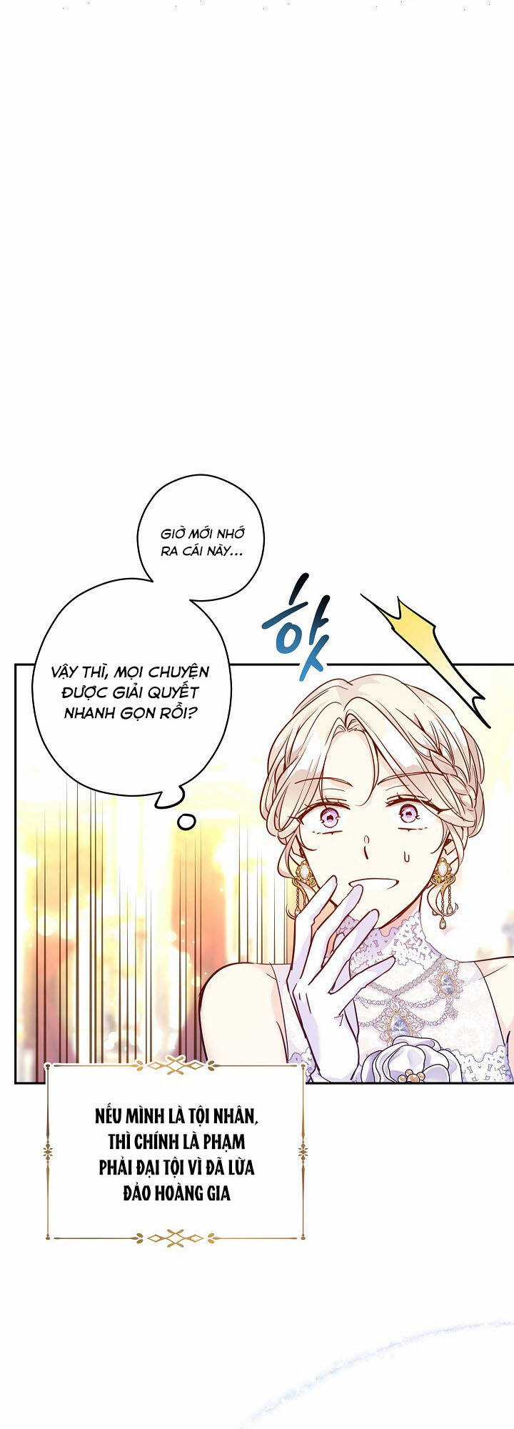 Tôi Sẽ Cố Gắng Thay Đổi Cốt Truyện Chapter 62 trang 40