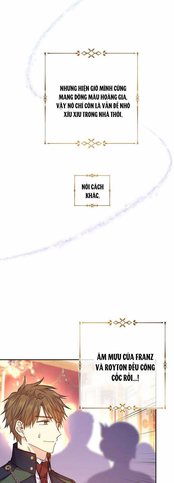 Tôi Sẽ Cố Gắng Thay Đổi Cốt Truyện Chapter 62 trang 41