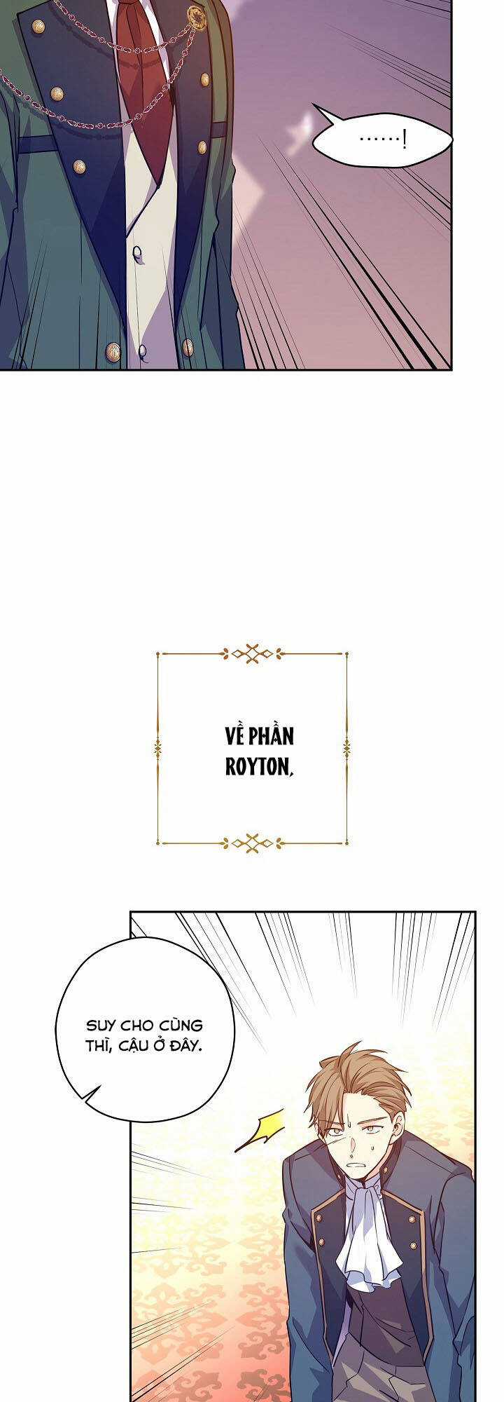 Tôi Sẽ Cố Gắng Thay Đổi Cốt Truyện Chapter 62 trang 42