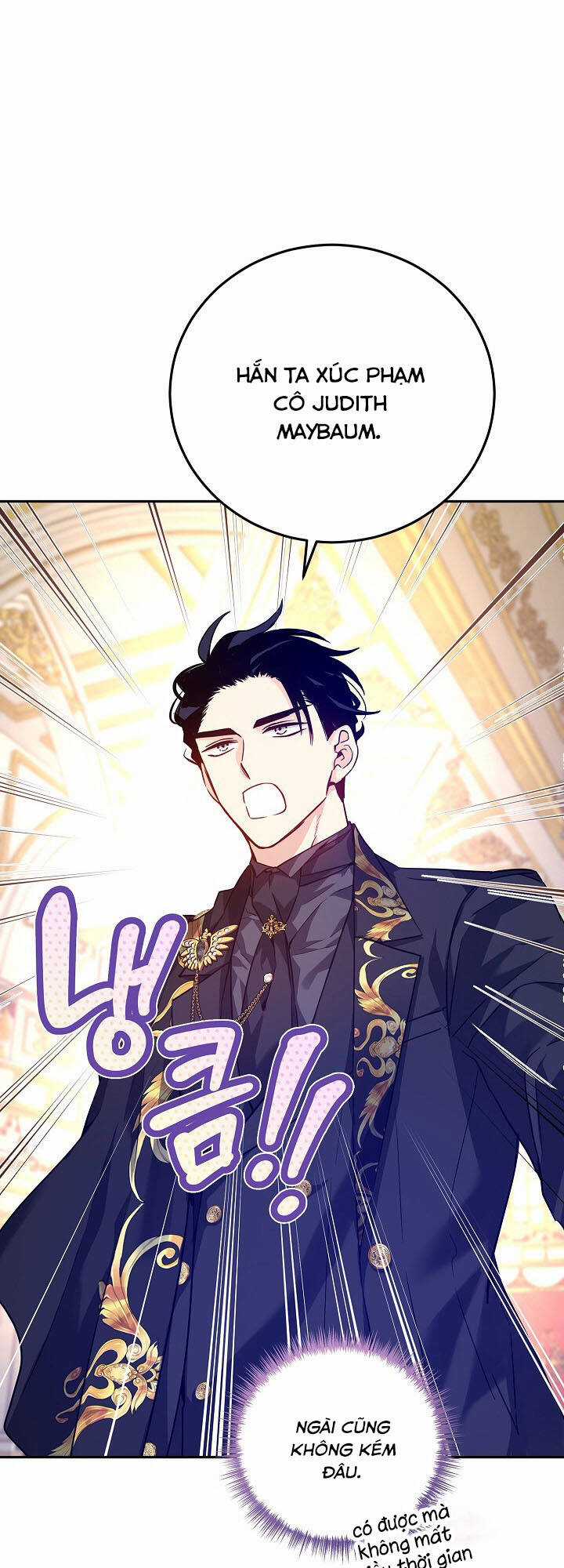 Tôi Sẽ Cố Gắng Thay Đổi Cốt Truyện Chapter 62 trang 44