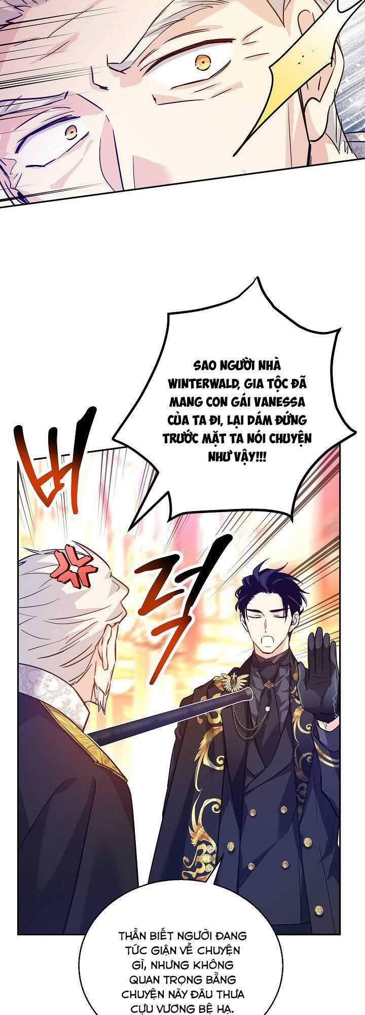 Tôi Sẽ Cố Gắng Thay Đổi Cốt Truyện Chapter 62 trang 49