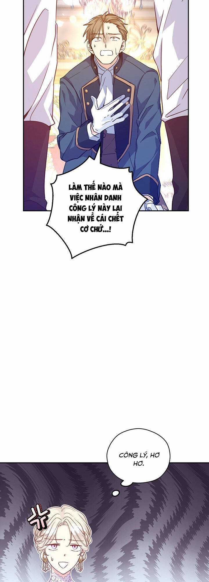 Tôi Sẽ Cố Gắng Thay Đổi Cốt Truyện Chapter 62 trang 5