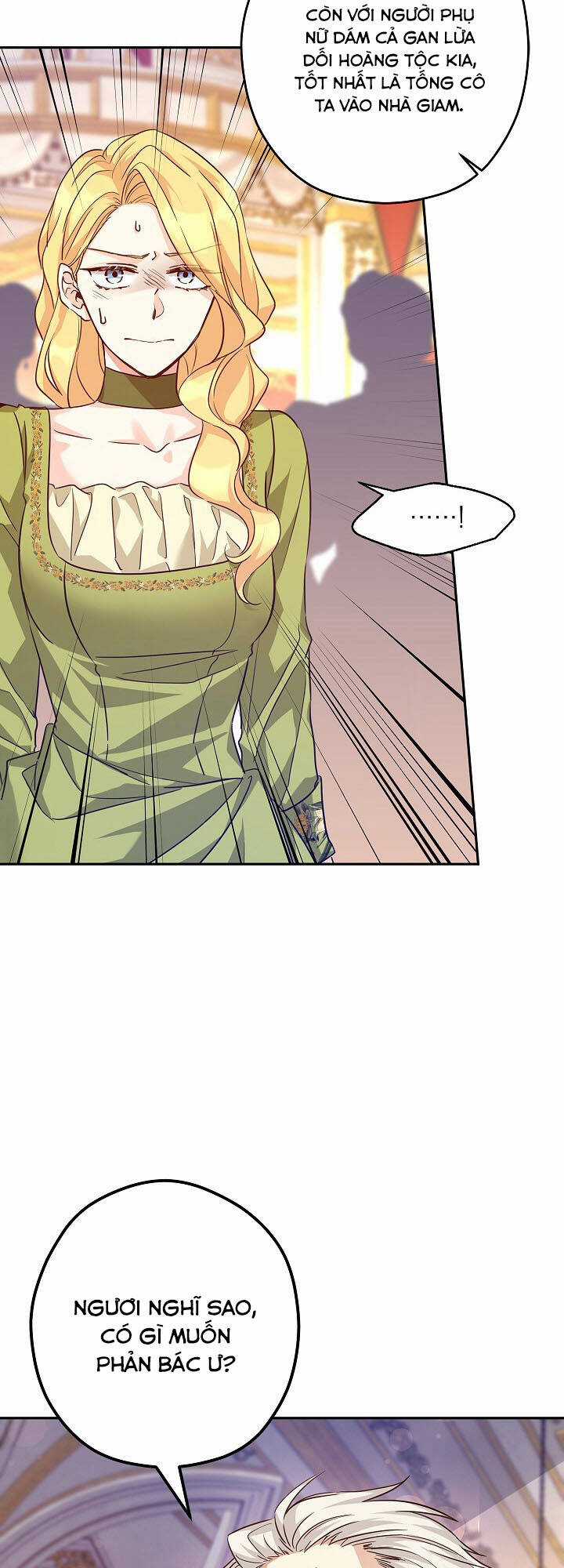 Tôi Sẽ Cố Gắng Thay Đổi Cốt Truyện Chapter 62 trang 53