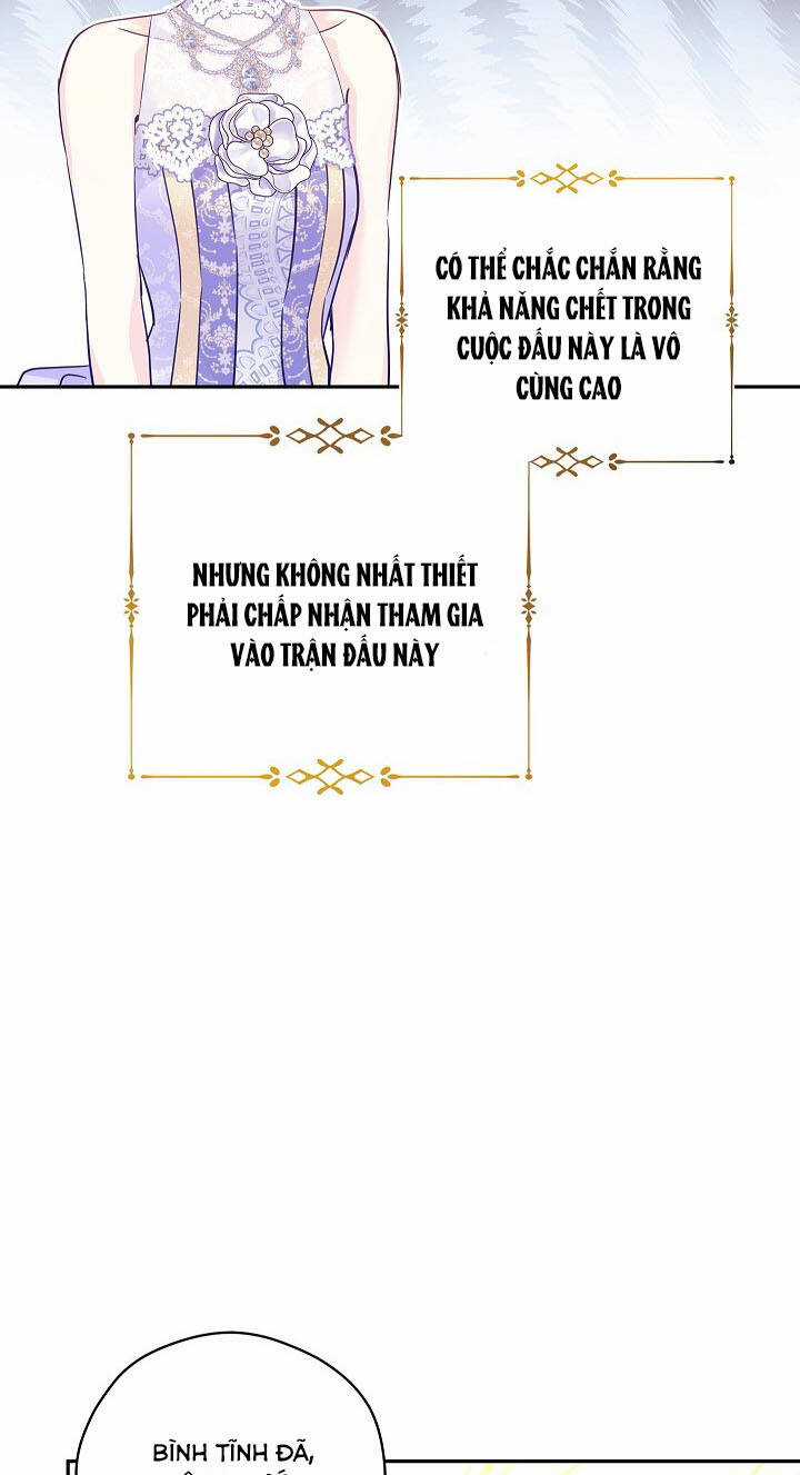 Tôi Sẽ Cố Gắng Thay Đổi Cốt Truyện Chapter 62 trang 6