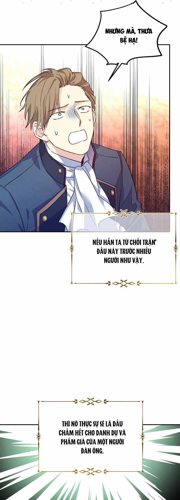 Tôi Sẽ Cố Gắng Thay Đổi Cốt Truyện Chapter 62 trang 8