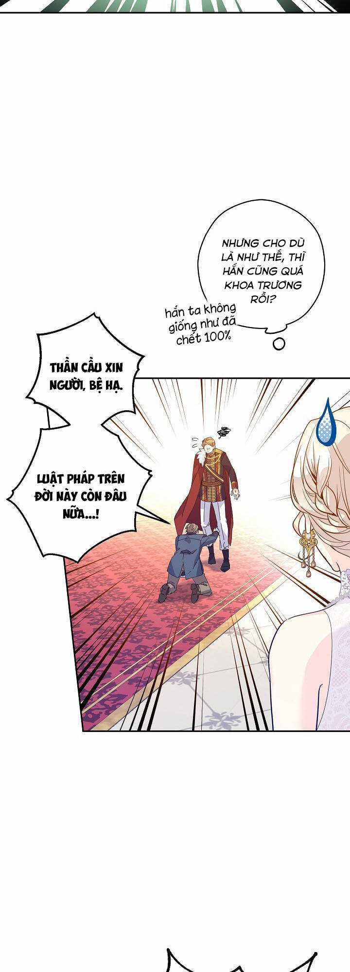 Tôi Sẽ Cố Gắng Thay Đổi Cốt Truyện Chapter 62 trang 9